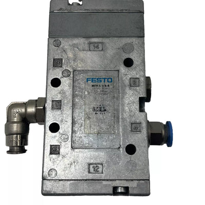 FESTO MFH-5-3/8-B19705