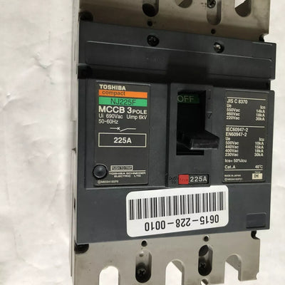 TOSHIBA NJ225F