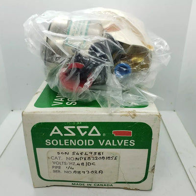 ASCO NPX8320A185E