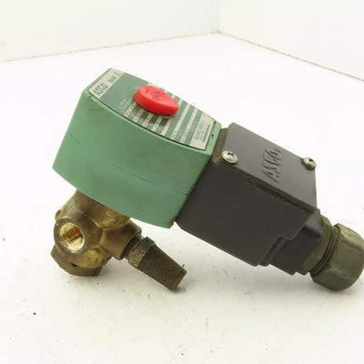 ASCO JKF8320G184