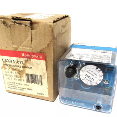 HONEYWELL C6097A1012
