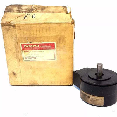DYNAPAR 62-AXEF-0250-A0-16