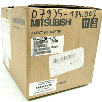 MITSUBISHI FR-E520-3.7K