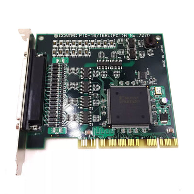 CONTEC PIO-16/16RLPCI