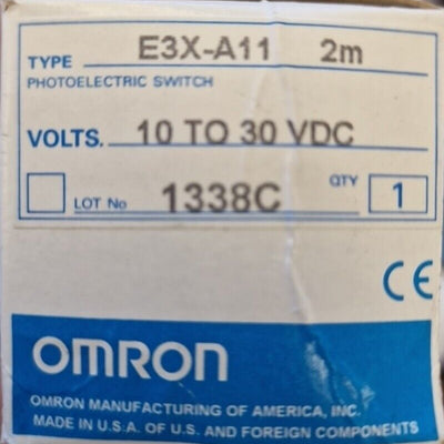 Omron E3X-A11