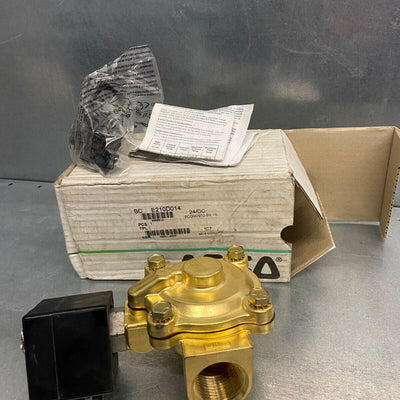 ASCO SCE210D014.24/DC