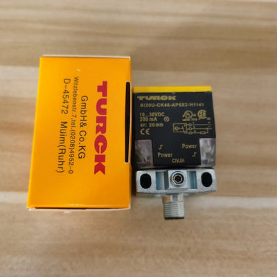 TURCK NI20U-CK40-AN6X2-H1141
