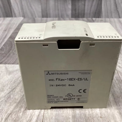 Mitsubishi FX2N-16EX-ES/UL