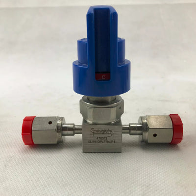 Swagelok  6LVV-DPLFR4-P1