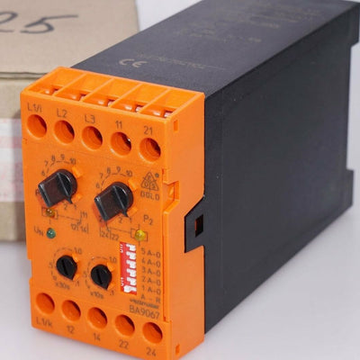 DOLD BA9067.38/001-3AC50/60-400V-5A