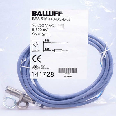 BALLUFF BES 516-449-BO-L-02