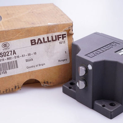 BALLUFF BNS 819-B02-D16-61-30-10