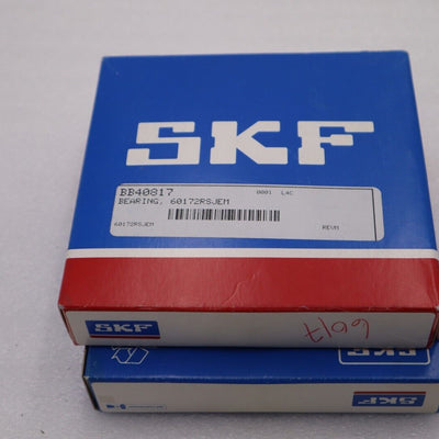 SKF 6017-2RS-JEM