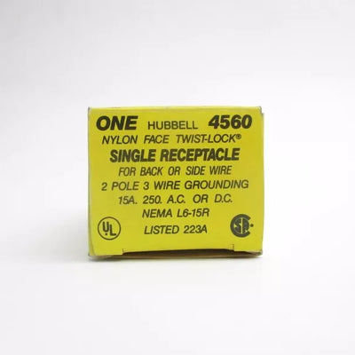 HUBBELL 4560