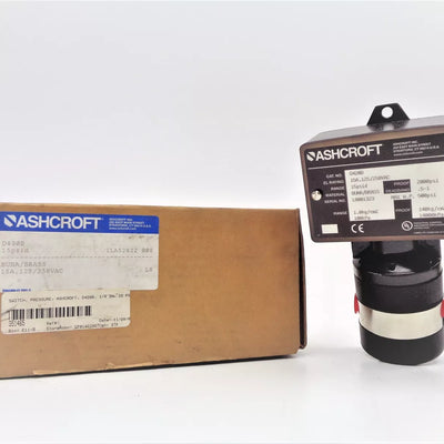 ASHCROFT D420B