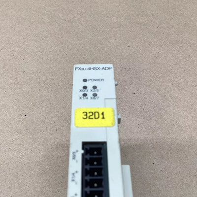 Mitsubishi FX3U-4HSX-ADP
