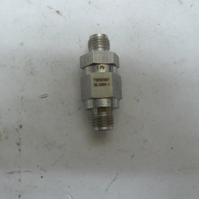 SWAGELOK SS-CHS4-1