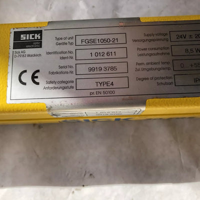 SICK FGS-E1050-21