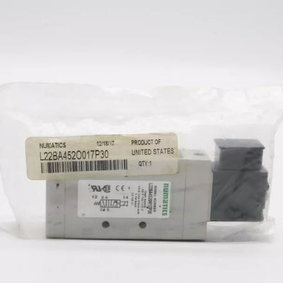 NUMATICS L22BA452O017P30