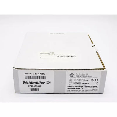 WEIDMULLER 6720005042