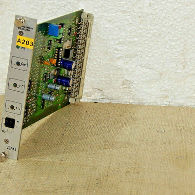 BOSCH REXROTH VT-VSPA1-1-11