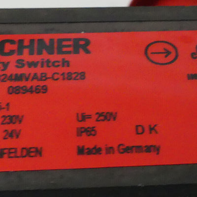EUCHNER TZ1RE024MVAB-C1828