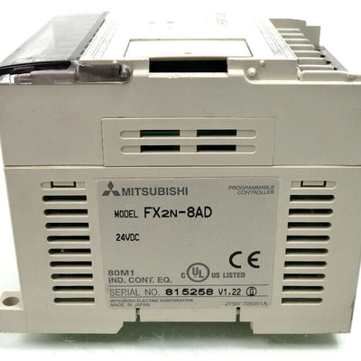 MITSUBISHI FX2N-8AD