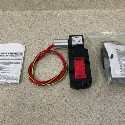 ASCO WT-8551-A001-MS