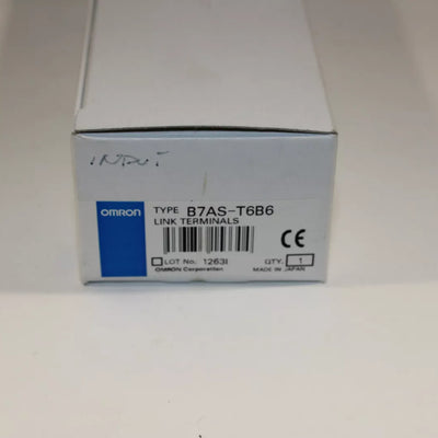 Omron B7AS-T6B6