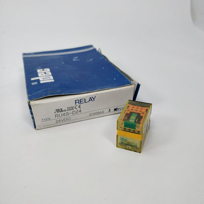 IDEC RU4S-D24