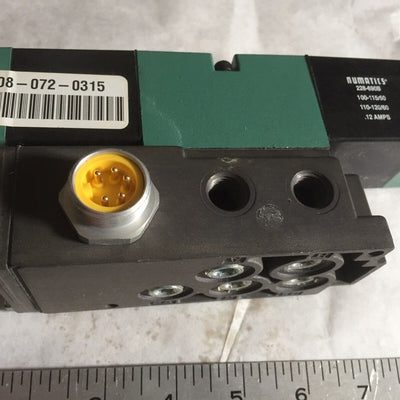NUMATICS 152SS432K015W30