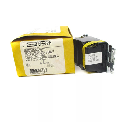HUBBELL GF5352A