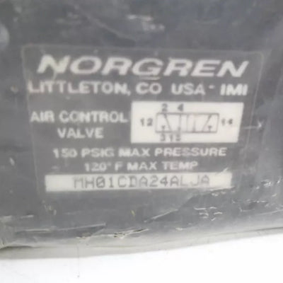 NORGREN MH01CDA24ALJA