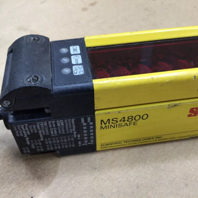 OMRON MSF4800S-30-760-R1