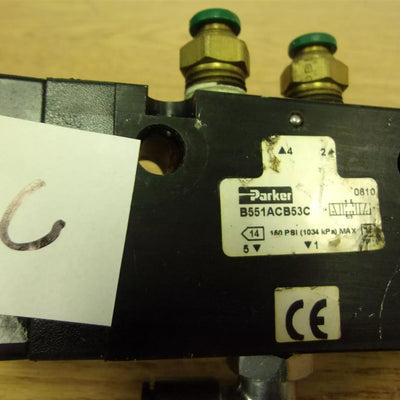 PARKER B551ACB53C
