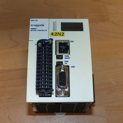 OMRON TJ1-MC16