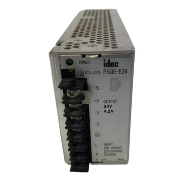 IDEC PS3E-E24