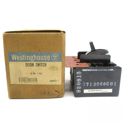 WESTINGHOUSE 371D266G01