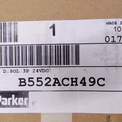 PARKER B552ACH49C