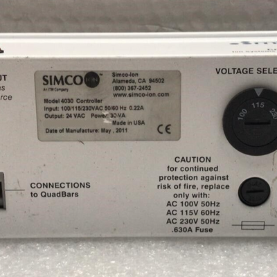 Simco MKS ION 800367-2452
