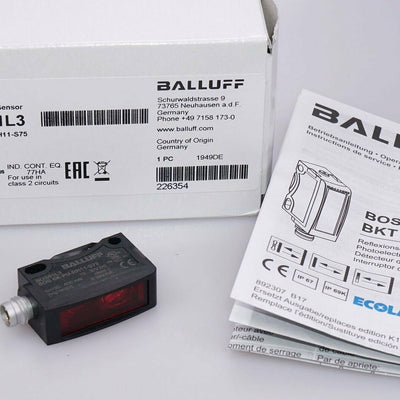 BALLUFF BOS 6K-PU-RH11-S75