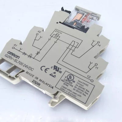 OMRON E53-R4R4
