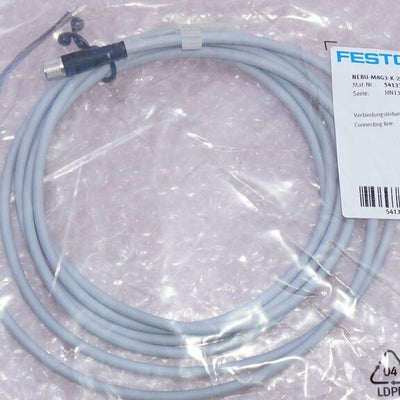 Festo NEBU-M8G3-K-2.5-LE3