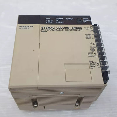 OMRON C200HSCPU01E