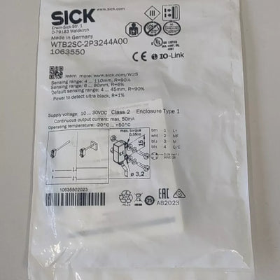 SICK WTB2SC-2P3244A00