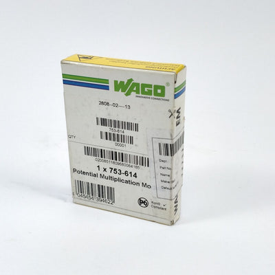 WAGO 753-614