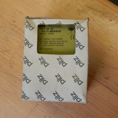 PILZ PST46S/4Ö