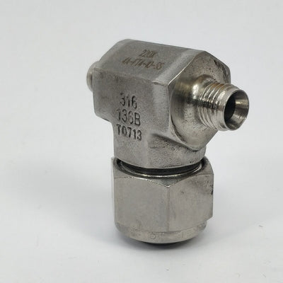 Parker 4A-FT4-10-SS