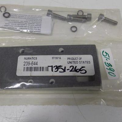 NUMATICS 239-644