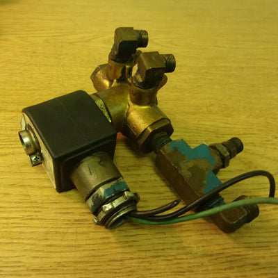 PARKER 04F48S2106ACF4C05J